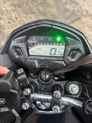 HONDA CG 160 FAN 